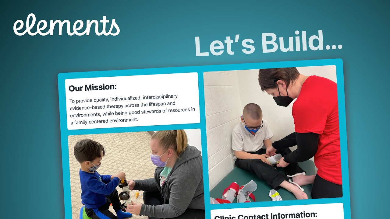 Let’s Build: A Two-Column Layout Using Grid and Flex